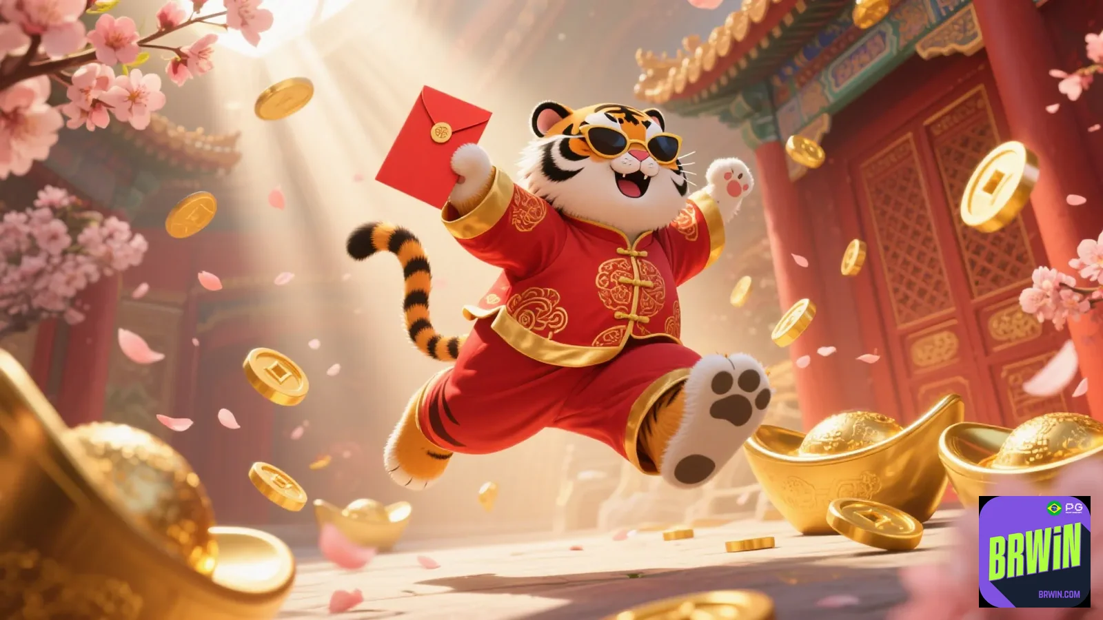 Brwin VIP e Cashba - brwin