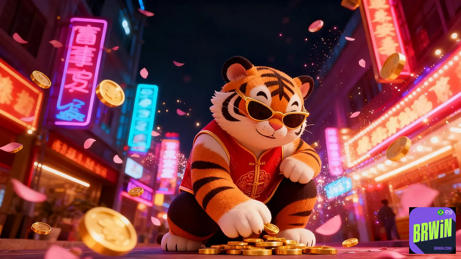 Cassino VIP Brwin - brwin